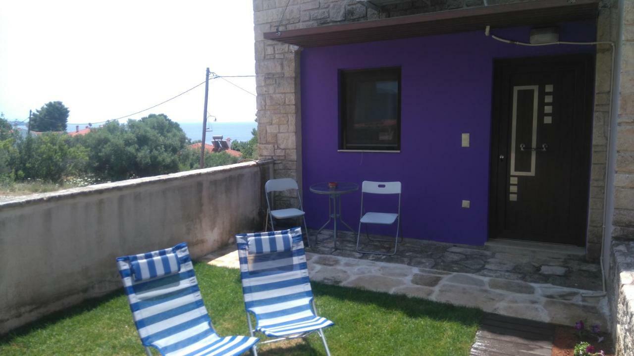 Maisonette Close To The Beach Nikíti Kültér fotó