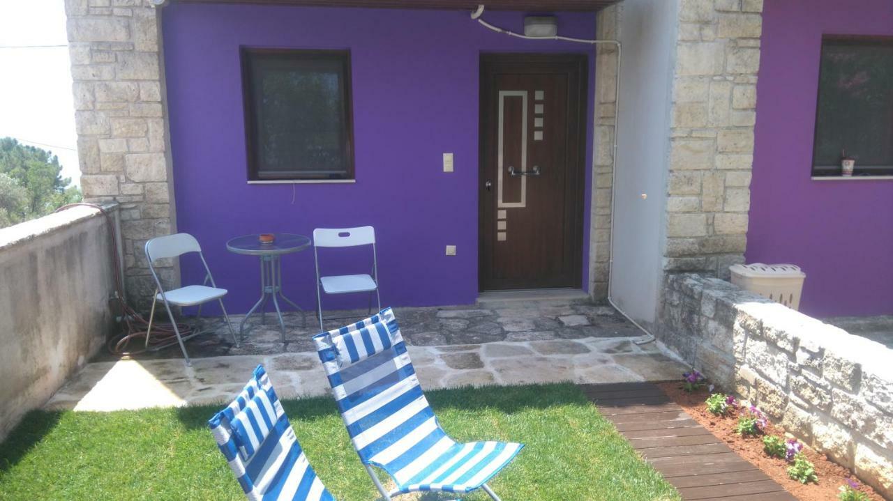 Maisonette Close To The Beach Nikíti Kültér fotó
